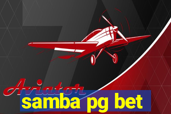 samba pg bet